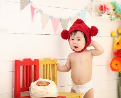 子供写真スタジオ オリオール杉並店 記念写真-1